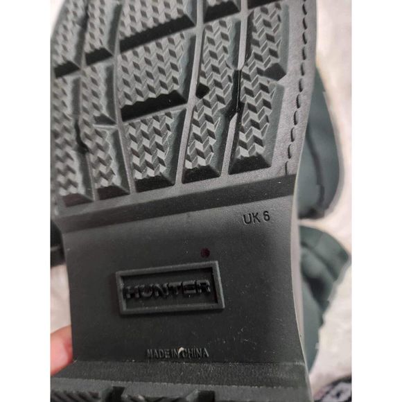 Free People Hunter Refined Sherpa Wellies Size UK 6. Sh4 - Picture 10 of 15